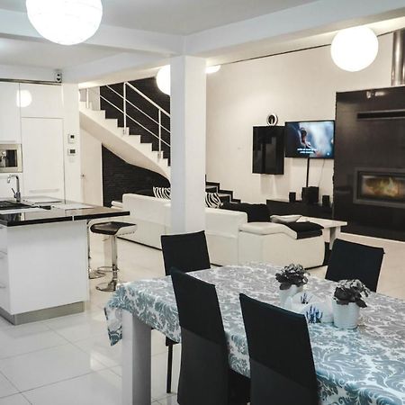 Vila Vila Carolina Apulum Alba Iulia Exteriér fotografie