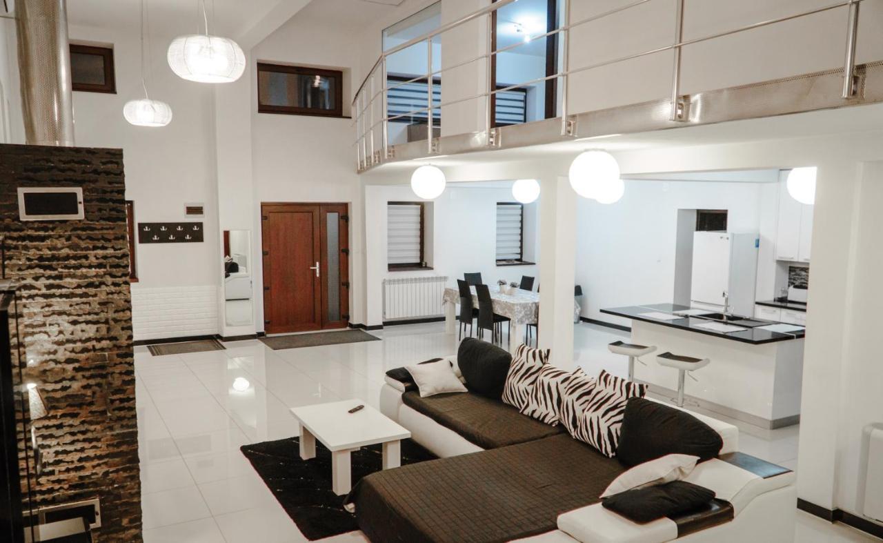 Vila Vila Carolina Apulum Alba Iulia Exteriér fotografie