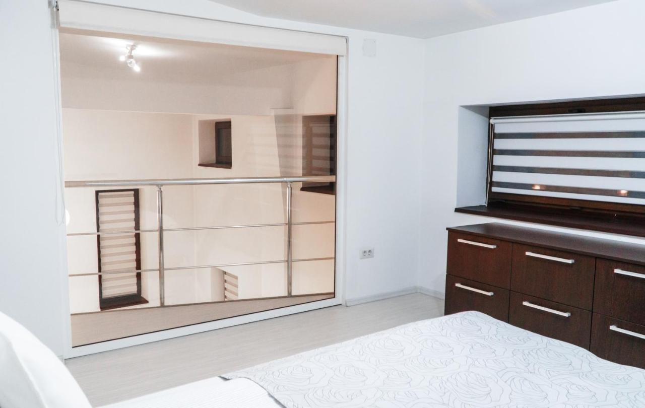 Vila Vila Carolina Apulum Alba Iulia Exteriér fotografie