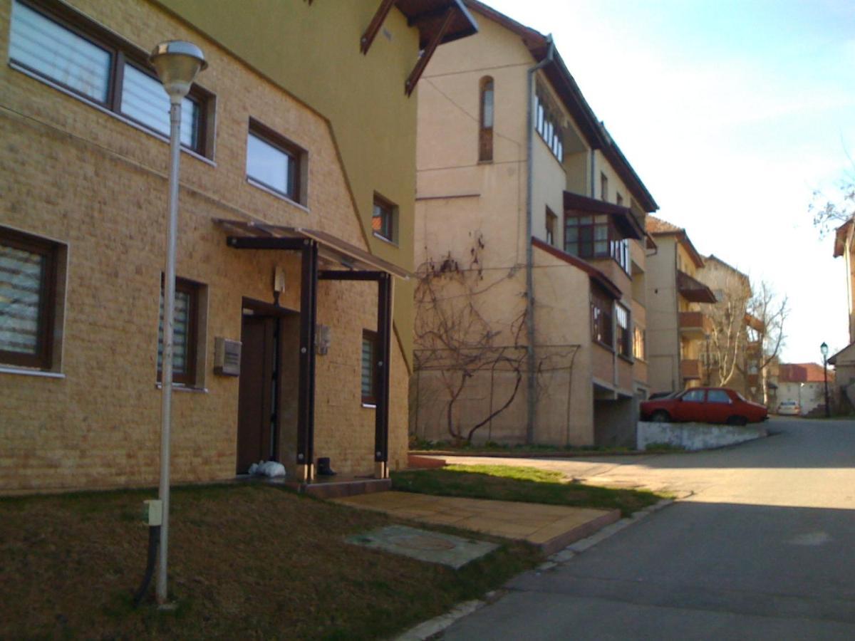 Vila Vila Carolina Apulum Alba Iulia Exteriér fotografie