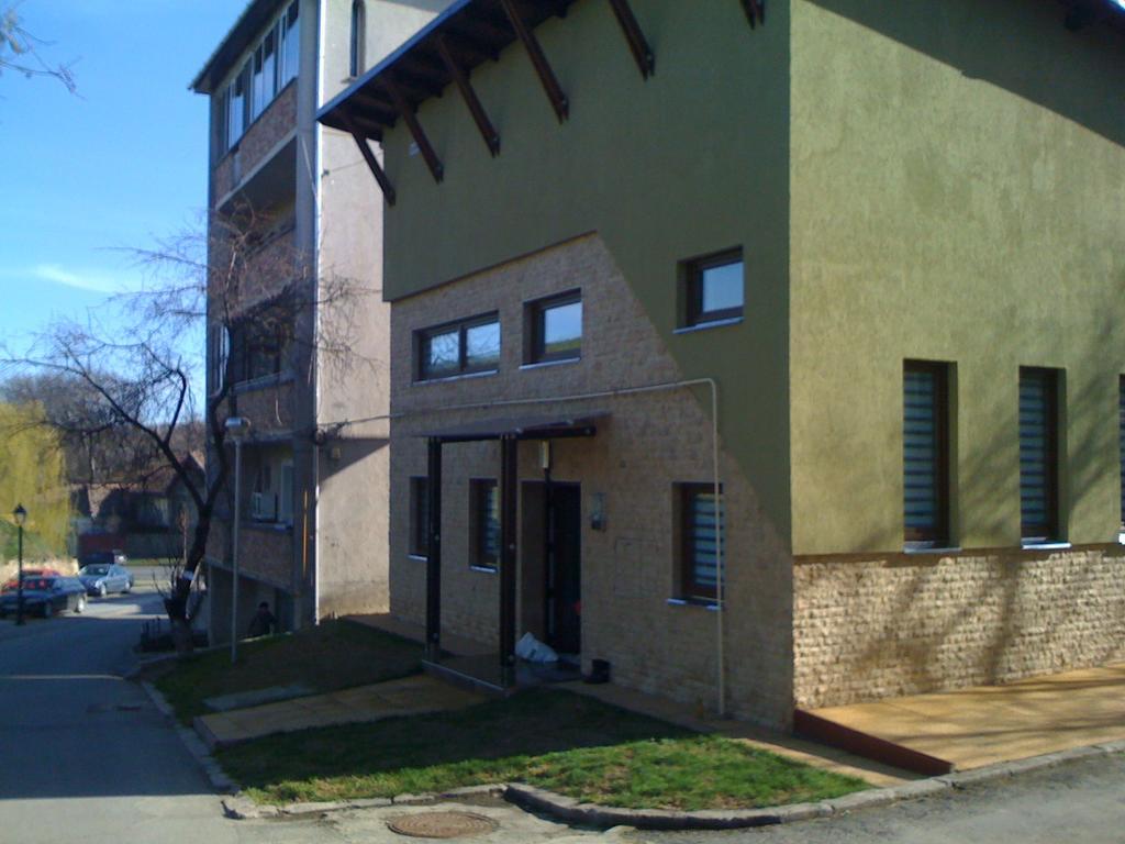 Vila Vila Carolina Apulum Alba Iulia Exteriér fotografie
